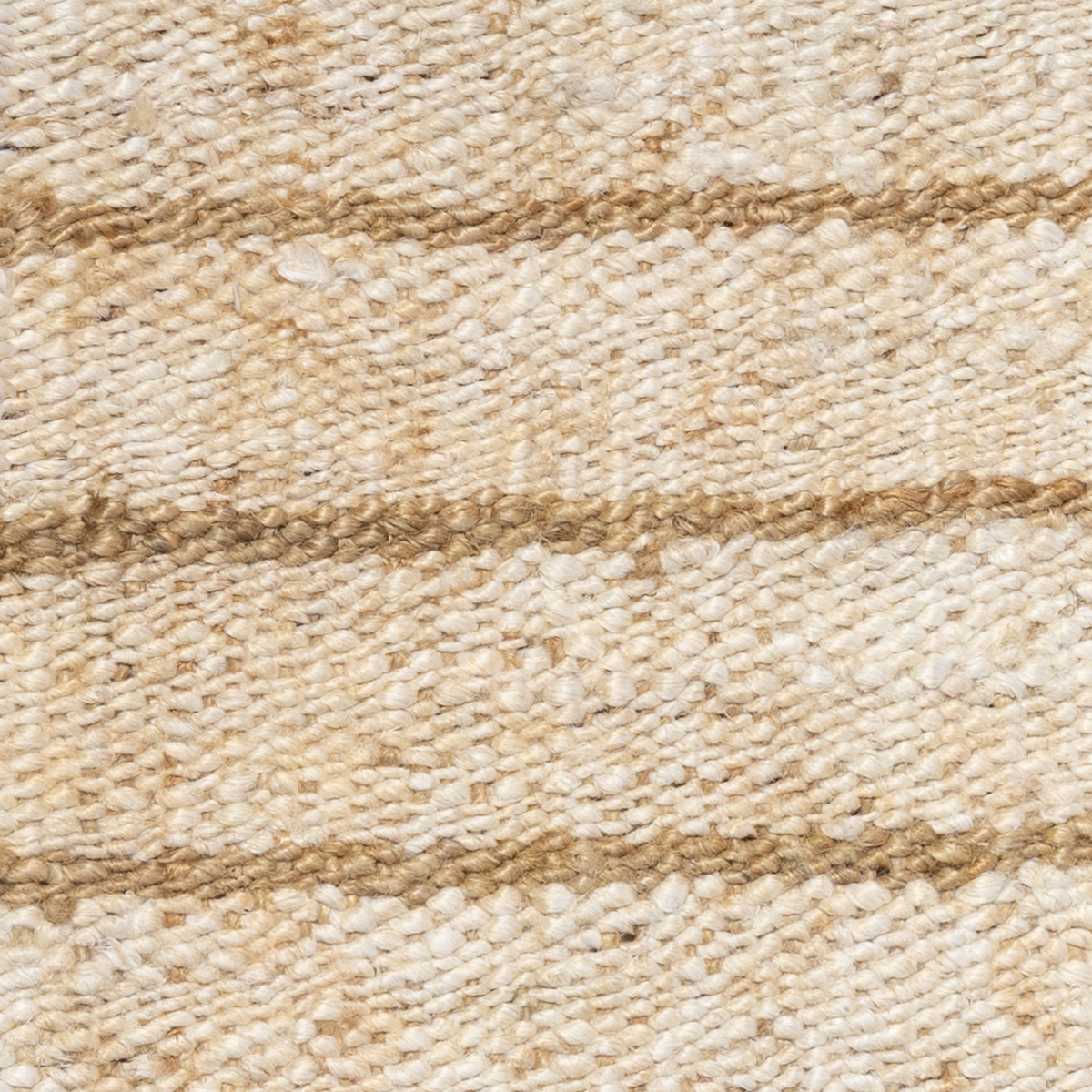 Zar - Pearl close-up showing the wool weave and surface texture