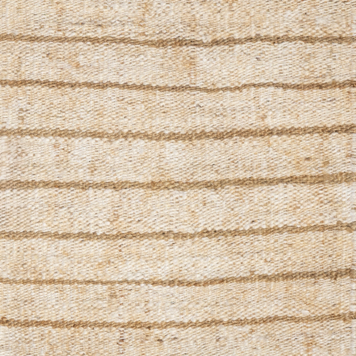 Zar - Pearl wool rug in neutral tones
