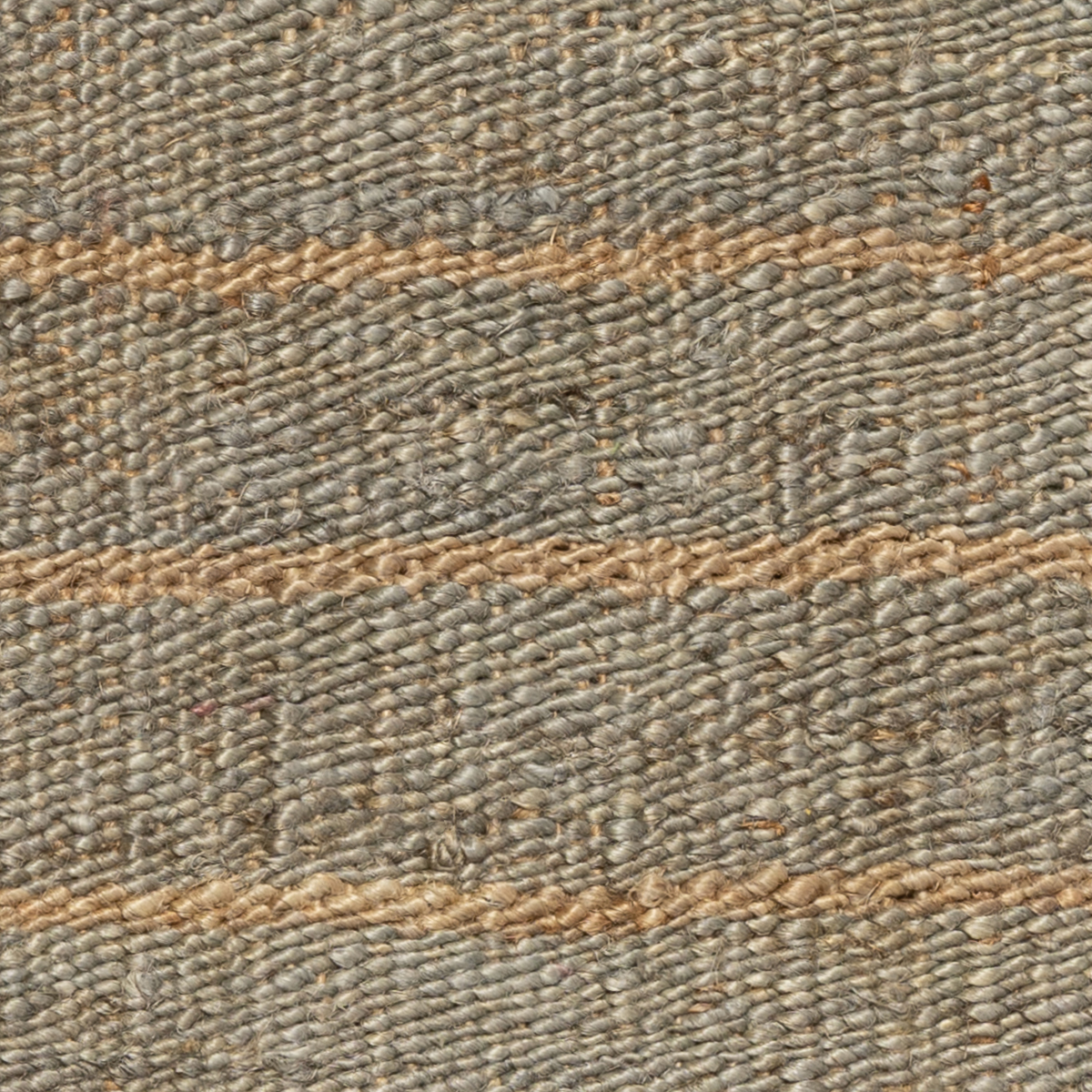 Zar - Seal close-up showing the wool weave and surface texture